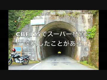 ツレの車でスーパー林道行ってみた 突入編　Part 2