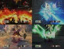 TOZ 神威コンボ集 VSヘルダルフ