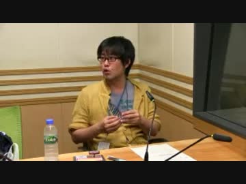 金曜THE CATCH 第8回（2015.05.29）トーク部分