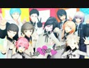 【MMD刀剣乱舞/MMD-PV】お前のような短刀がいた【薬研+藤四郎兄弟】