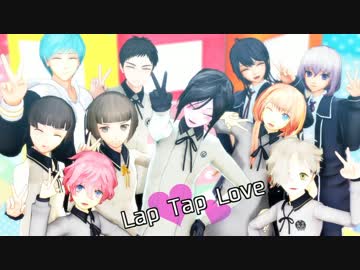 【MMD刀剣乱舞/MMD-PV】お前のような短刀がいた【薬研+藤四郎兄弟】