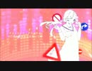 逆再生の力を借りずに「右に曲ガール／DIVELA REMIX feat.鏡音リン」うたった