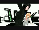 【MMD刀剣乱舞】パンダヒーロー【薬研＆乱】