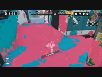 【実況】世界を塗り替えなイカ？ Part２【Splatoon】