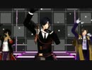 【MMD刀剣乱舞】おだて組でマジLOVEレボリューションズ