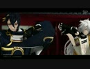 【MMD刀剣乱舞】三条太刀でELECT【三日月・小狐丸】