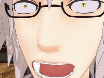 【東方MMD】香霖堂での一夜