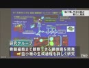 血小板を短時間に大量に作る仕組み 発見