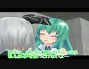 【実況MMD】魂魄妖夢の魔女の家訪問【二泊目】