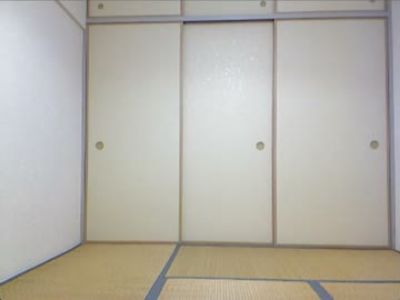 【Kinect】四畳半に人工精霊を召還してみた【Processing】