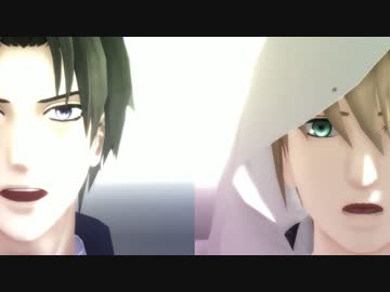 【MMD刀剣乱舞】主命と写しは一騎当千