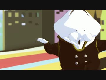 【血界MMD】愛Likeハンバーガー！