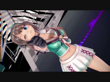 【MMD】KiLLER LADY 摩耶高雄愛宕鳥海【MMD艦これ】