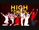 【HSM】We're All In This Together 踊ってみた【ミュージカル映画踊り隊】