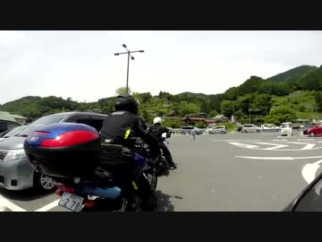 【埼玉】道の駅あしがくぼ～定峰峠・峠の茶屋【マスツーリング】