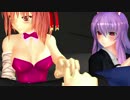 【東方MMD】うさぎたちによる強制笑顔の刑【健全の化身】【F/M】
