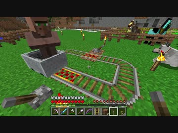 【実況】 いまだかつてないほど初見すぎるMinecraft Part55