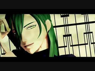 【MMD刀剣乱舞】しっくり青江テスト