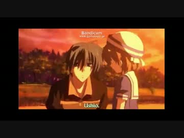 27歳のおっさんが好きだったアニメのシーンを集めてみた♪【クラナド】