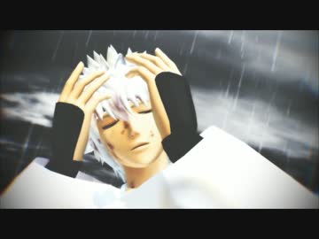 【MMD銀魂】白夜叉で銀.猫