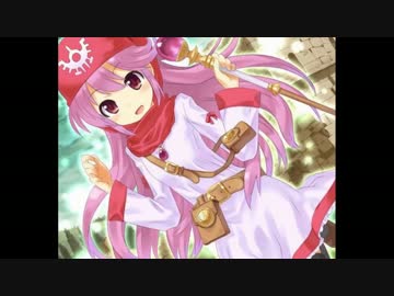 【VOCALOID】 ドラゴンクエスト2 Love Song 探して　歌有り 【バンブラP】
