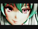 【MMD】 -銀猫-「カノン」
