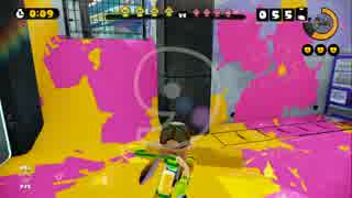 【実況】(高画質)スプラトゥーンを楽しむわ03