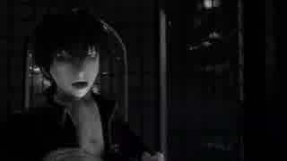 【MMD銀魂】W副長による被害妄想携帯女子【ちょっと改良】
