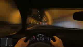 【GTA5】 Timelapse - Midnight Driving