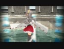 【ＭＭＤ艦これ】榛名が『ハジメテノオト』踊ってくれました