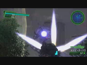 地球防衛軍4.1 R初期体力INF縛りM19防御スクリーン突破作戦