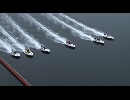 大村SGボートレースオールスターSP動画-45 ドリーム戦士がワン・ツー！準優12R結果！