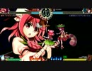 東方深秘録 1.03b ストーリー Lunatic 茨木華扇 Stage4 vsマミゾウ