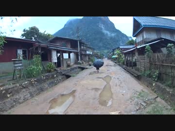 【旅行】シンヤ特快2015 ラオス・タイ編 第四夜 7/10【解説】