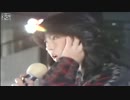 タクシー降りてすぐ歌う明菜少女Ａ