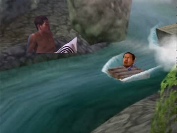 風来人と化した先輩.mp2