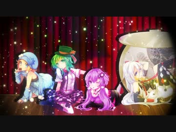 Vocaloid】合唱：シュガーソングとビターステップ【Short版】 - ニコニコ動画