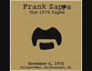 Frank Zappa - Holiday In Berlin/Easy Meat (1970-11-06)