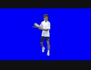 テニスをするマジメ君BB.mp4