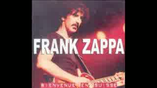 Frank Zappa - City Of Tiny Lights/A Pound For A Brown (1980-06-21)