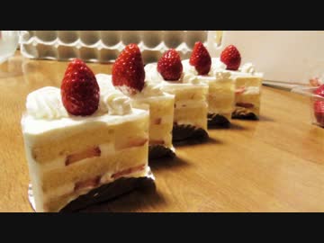 ボツになったお菓子動画　まとめました