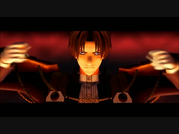 【MMD刀剣乱舞】　Circus　【長谷部】