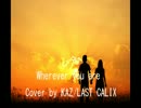 Wherever you are/ONE OK ROCK　Cover by KAZ
