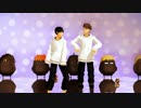 【MMDHQ!!】 影山･及川でテトロドトキサイザ2号