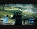 #2【BF3】おっさん声で実況【俺でも2位なの！？】