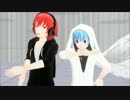 【MMD暗殺教室】渚くんとカルマくんでテトロドトキサイザ2号