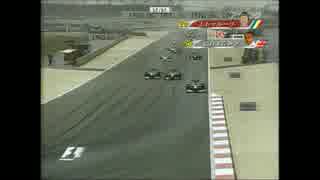 2009 F1 KERS勢のスタート