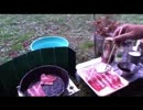ソロキャンプに行ってみた。（焼肉編）