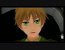 【APヘタリアMMD】のすけ式眉毛さんがまたCircus踊ってくれました