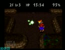 チョコボの不思議なダンジョン2RTA　岬のダンジョン　9’02